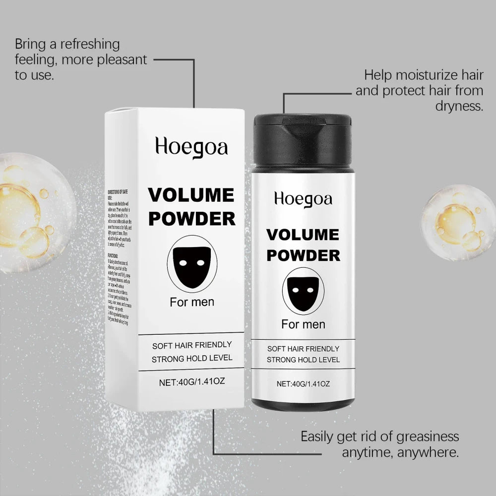 Hair Styling Texture Powder