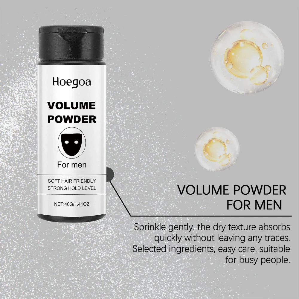 Hair Styling Texture Powder