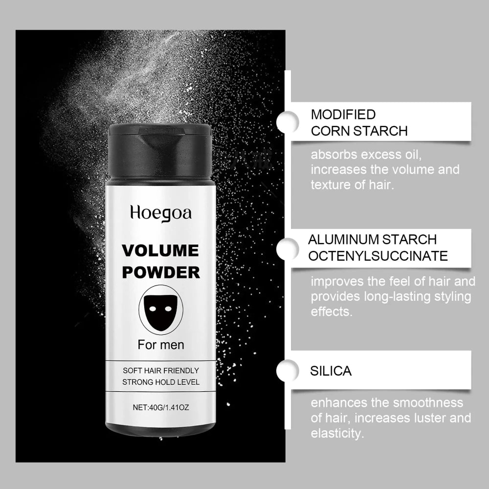 Hair Styling Texture Powder