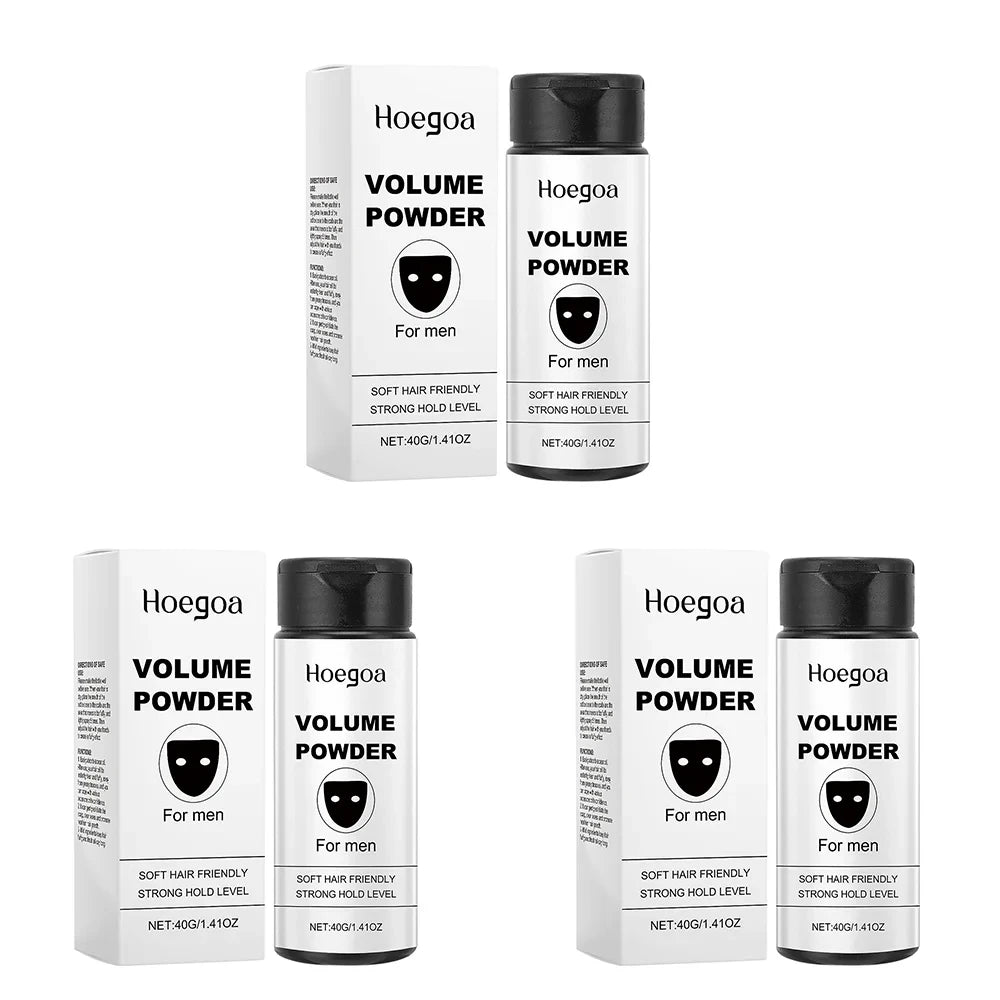 Hair Styling Texture Powder